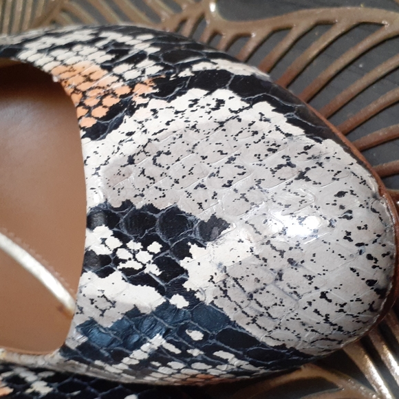 Coach heels - Picture 5 of 7